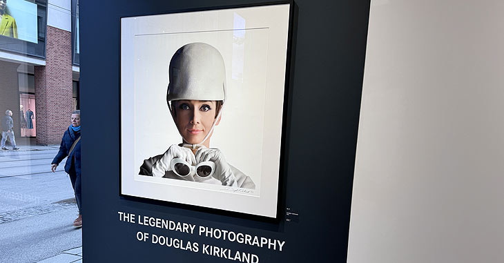 Leica Store | Galerie München in der Maffeistraße präsentiert vom 26.04. bis 20.07.2024 die Ausstellung „The Legendary Photography of Douglas Kirkland" (©foto:Martin Schmitz)